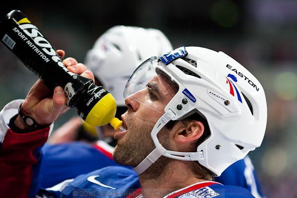 Photo hockey Laurent Meunier de retour à Geneve ? - Equipes de France