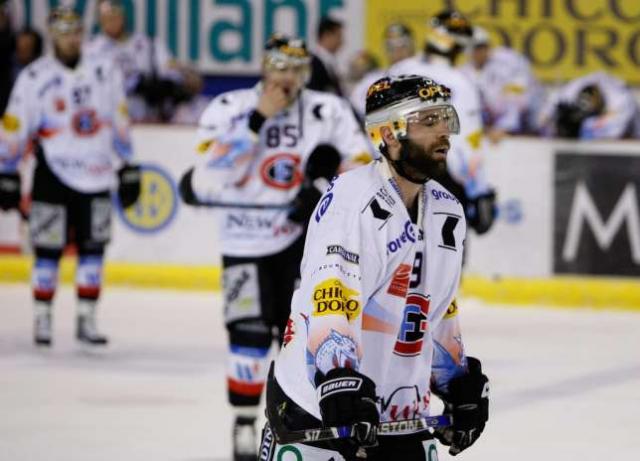 Photo hockey Laurent Meunier très bientôt suisse - Equipes de France