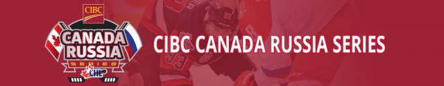 Photo hockey LCH : Série Canada - Russie - LHJMQ - Ligue de Hockey Junior Majeur du Québec