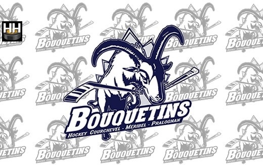 Photo hockey Le Coach Martin Lacroix signe au HCMP - Division 1 : Courchevel-Méribel-Pralognan (Les Bouquetins)