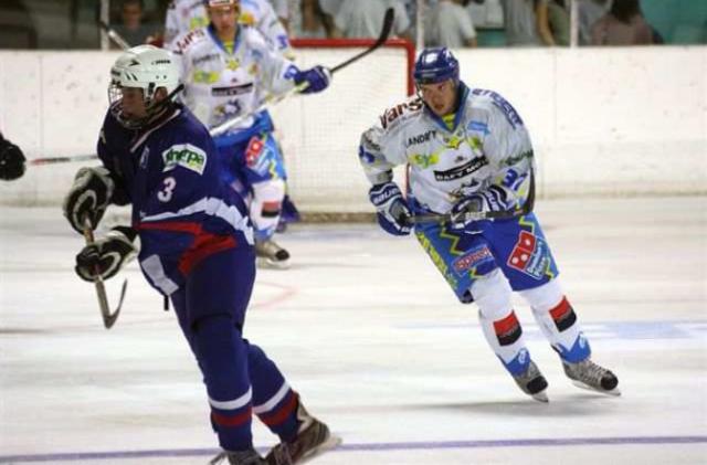 Photo hockey Le mineur à Dijon : Bonnes nouvelles - Hockey Mineur : Dijon  (Les Ducs)