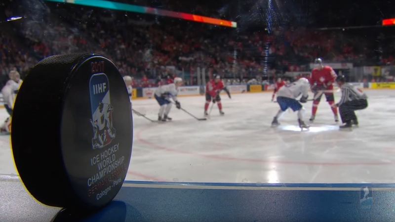 Photo hockey Le mondial en chiffres après 5 jours  - Championnats du monde