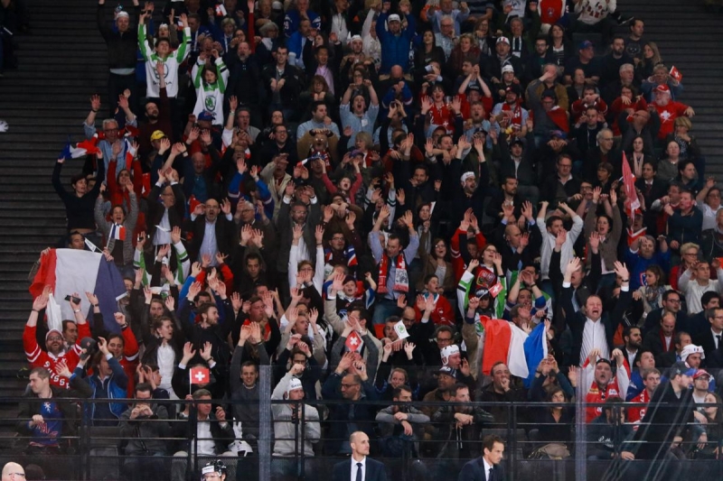 Photo hockey Le mondial en chiffres après 7 jours - Championnats du monde