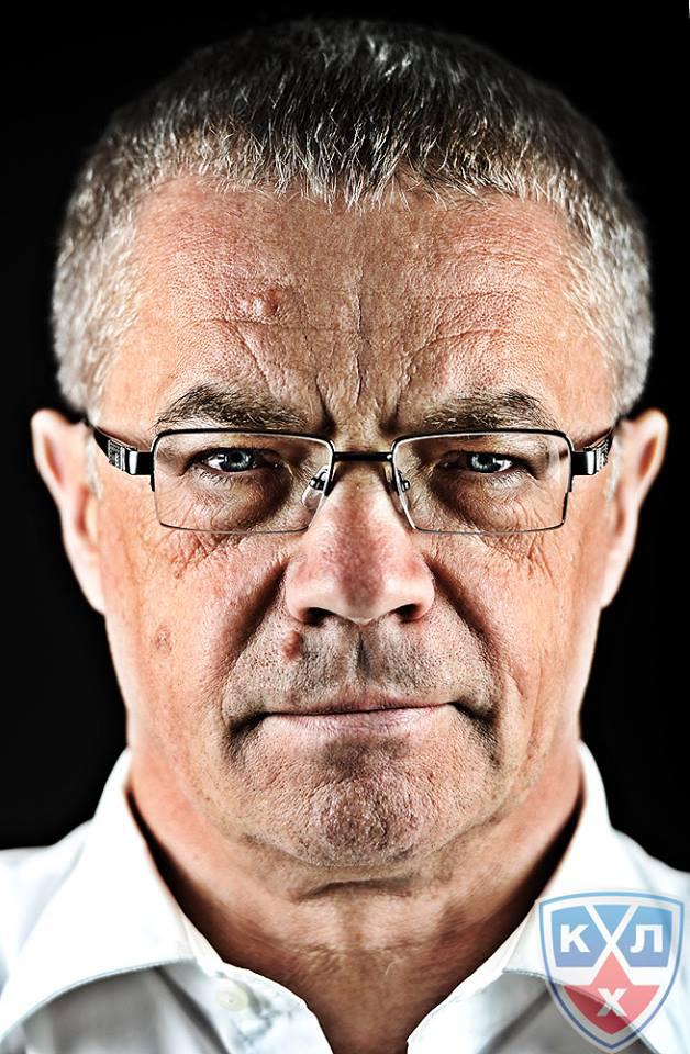 Photo hockey Le président de la KHL fête ses 58 ans - KHL - Kontinental Hockey League