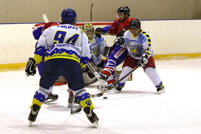 Photo hockey Le Trophée Fédéral Loisir - Hockey Loisir