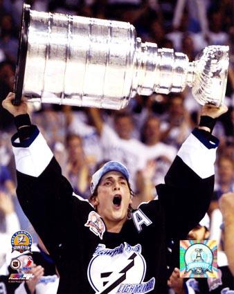 Photo hockey Lecavalier resterait à Tampa - NHL : National Hockey League - AHL