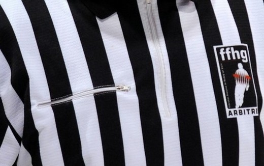 Photo hockey Les Arbitres créent leur association - Hockey en France