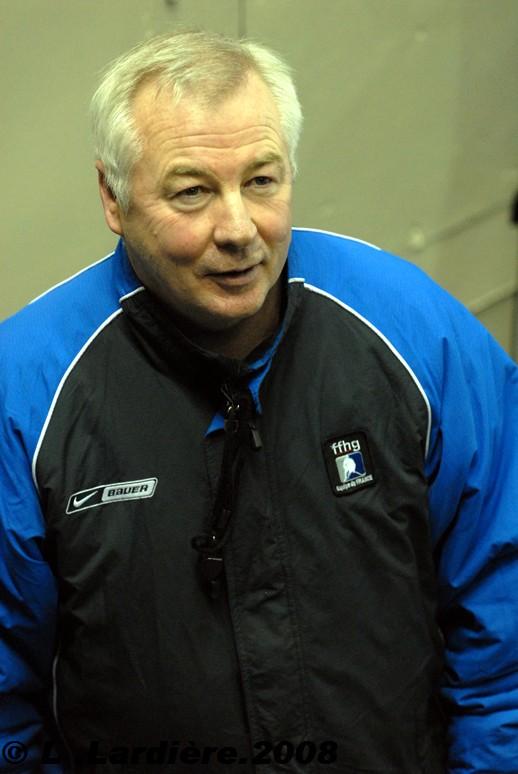 Photo hockey Les Bleus arrivent à Quebec - Championnats du monde