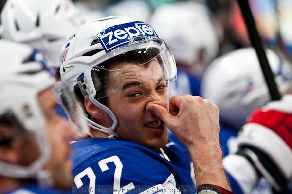 Photo hockey Les dernières images Françaises ... - Championnats du monde