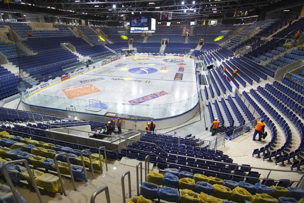 Photo hockey Les Etoiles KHL à Bratislava - KHL - Kontinental Hockey League