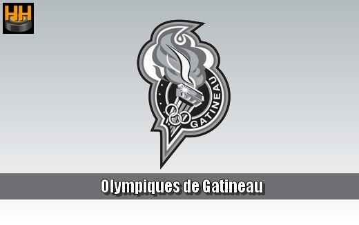Photo hockey  Les Olympiques de Gatineau retranchent Evan Krassey - LHJMQ - Ligue de Hockey Junior Majeur du Québec ARCHIVES