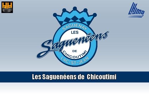Photo hockey Les Saguenéens font l