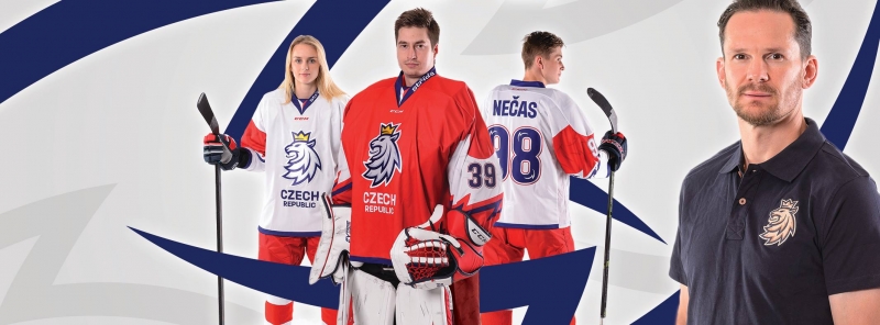 Photo hockey Les Tchèques changent de visuel - Hockey dans le Monde