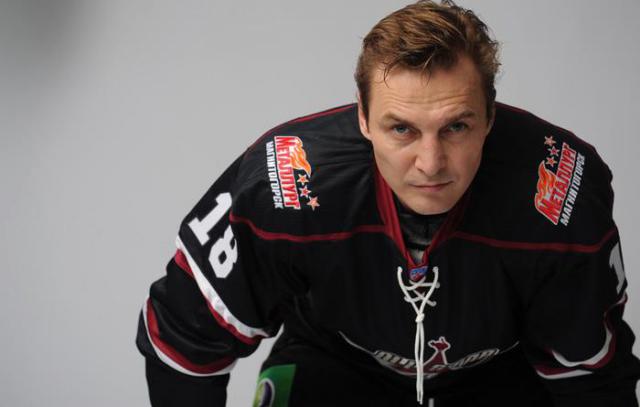 Photo hockey Les vrais héros ne meurent pas - KHL - Kontinental Hockey League