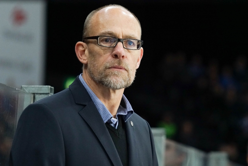 Photo hockey Les ZSC Lions se rapprochent de la finale - Suisse - National League : Zürich (ZSC Lions)