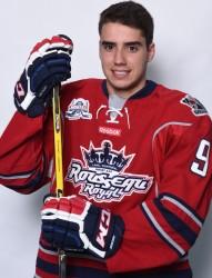 Photo hockey LHJMQ : Abbandonato impressionne - LHJMQ - Ligue de Hockey Junior Majeur du Québec