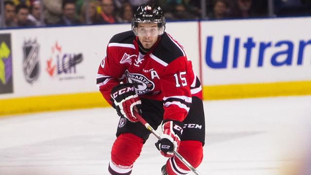 Photo hockey LHJMQ : Avis de Brouillard - LHJMQ - Ligue de Hockey Junior Majeur du Québec