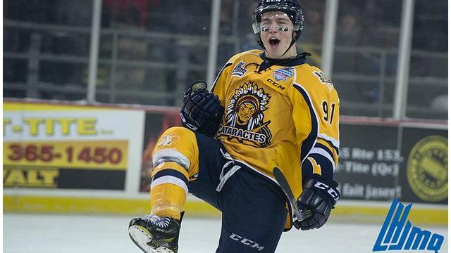Photo hockey LHJMQ : Beauvillier, capitaine des Cataractes - LHJMQ - Ligue de Hockey Junior Majeur du Québec ARCHIVES Photo hockey LHJMQ : Beauvillier, capitaine des Cataractes - LHJMQ - Ligue de Hockey Junior Majeur du Québec ARCHIVES