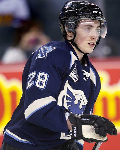 Photo hockey LHJMQ : Brodeur :  gardien en souffrance - LHJMQ - Ligue de Hockey Junior Majeur du Québec ARCHIVES