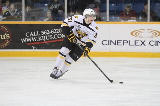 Photo hockey LHJMQ : Cape Breton balaye Moncton - LHJMQ - Ligue de Hockey Junior Majeur du Québec