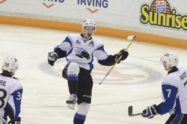 Photo hockey LHJMQ - Chabot de retour à St John - LHJMQ - Ligue de Hockey Junior Majeur du Québec