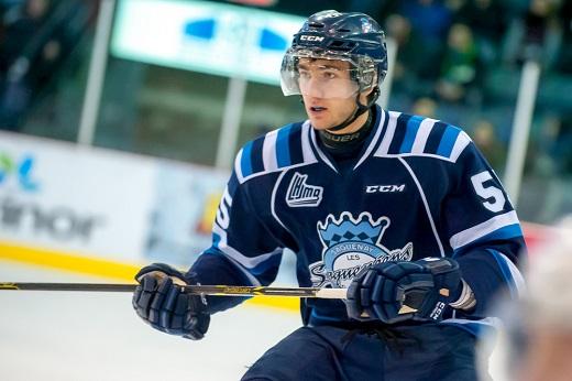 Photo hockey LHJMQ : Chicoutimi compte sur Roy - LHJMQ - Ligue de Hockey Junior Majeur du Québec ARCHIVES