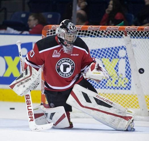 Photo hockey LHJMQ : Drummondville est dans le dur - LHJMQ - Ligue de Hockey Junior Majeur du Québec ARCHIVES