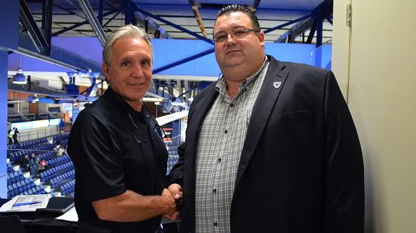 Photo hockey LHJMQ : Du changement chez les Phoenix - LHJMQ - Ligue de Hockey Junior Majeur du Québec