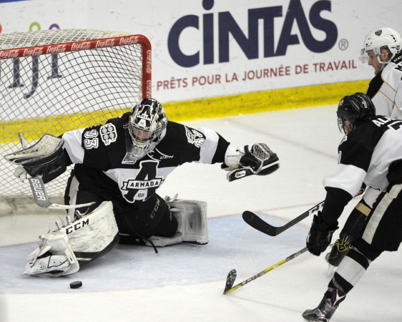 Photo hockey LHJMQ : Encore 1 victoire avant la finale  - LHJMQ - Ligue de Hockey Junior Majeur du Québec