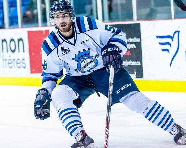Photo hockey LHJMQ : Enfin une victoire pour Chicoutimi - LHJMQ - Ligue de Hockey Junior Majeur du Québec ARCHIVES