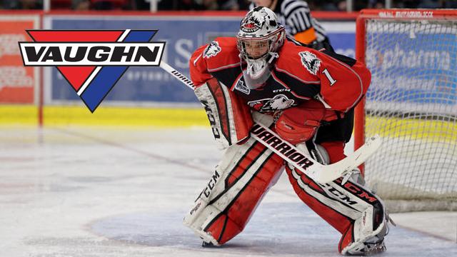 Photo hockey LHJMQ - Harvey, gardien de la semaine - LHJMQ - Ligue de Hockey Junior Majeur du Québec