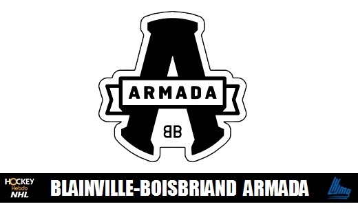 Photo hockey LHJMQ - L