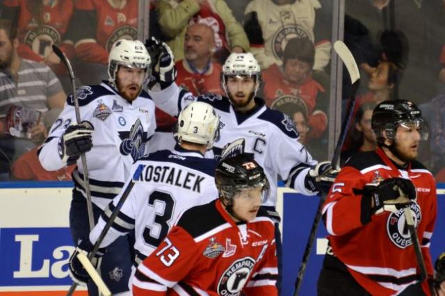 Photo hockey LHJMQ : L Photo hockey LHJMQ : L