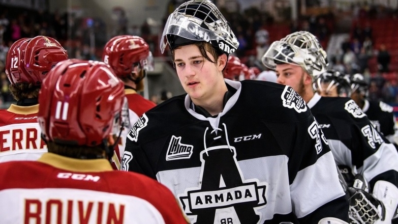 Photo hockey LHJMQ : L’Armada… Au bout du bout - LHJMQ - Ligue de Hockey Junior Majeur du Québec