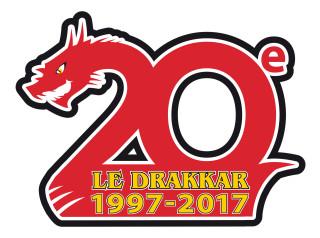 Photo hockey LHJMQ : Le Drakkar dévoile son alignement - LHJMQ - Ligue de Hockey Junior Majeur du Québec ARCHIVES