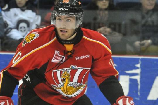 Photo hockey LHJMQ : Le Drakkar navigue bien  - LHJMQ - Ligue de Hockey Junior Majeur du Québec