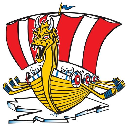 Photo hockey LHJMQ : Le Drakkar prend l
