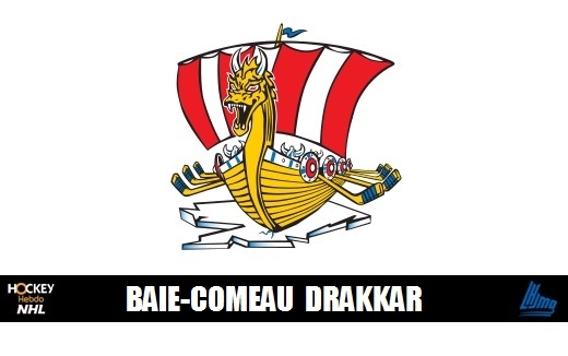 Photo hockey LHJMQ - Le Drakkar recrute - LHJMQ - Ligue de Hockey Junior Majeur du Québec
