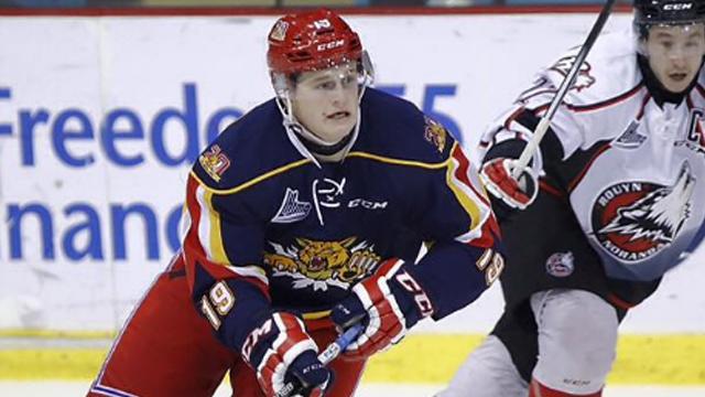 Photo hockey LHJMQ - Le joueur de la semaine dans la LCH - LHJMQ - Ligue de Hockey Junior Majeur du Québec