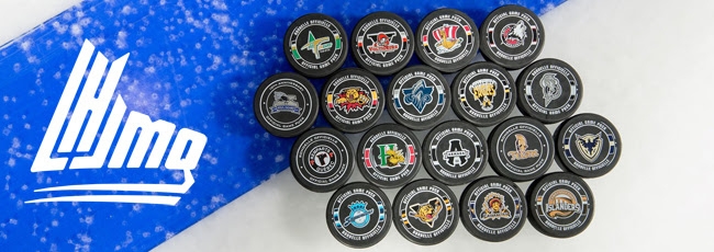 Photo hockey LHJMQ - Le joueur de la semaine dans la LCH - LHJMQ - Ligue de Hockey Junior Majeur du Québec