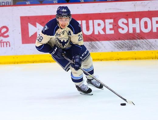 Photo hockey LHJMQ : Le Phoenix s