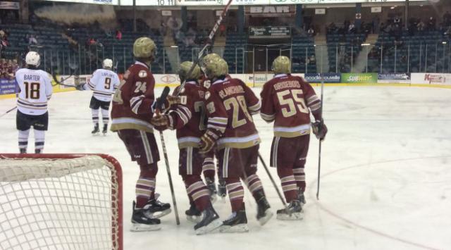Photo hockey LHJMQ : Le réveil du Titan - LHJMQ - Ligue de Hockey Junior Majeur du Québec