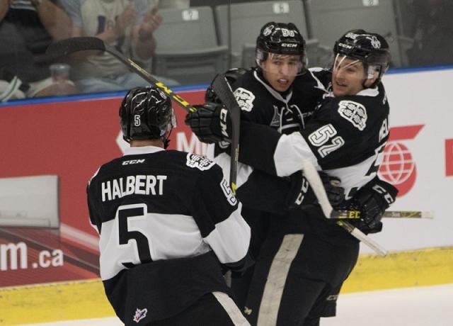 Photo hockey LHJMQ : Le Titan balaye Halifax - LHJMQ - Ligue de Hockey Junior Majeur du Québec
