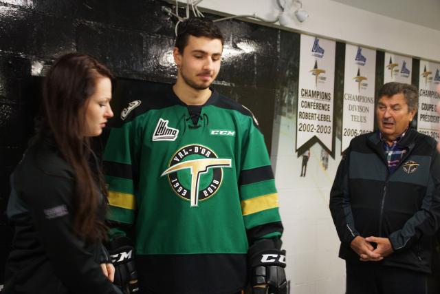 Photo hockey LHJMQ - Les 25 ans des Foreurs ! - LHJMQ - Ligue de Hockey Junior Majeur du Québec ARCHIVES