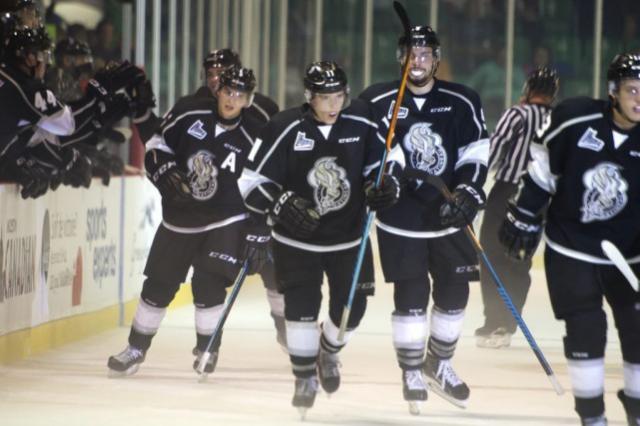 Photo hockey LHJMQ : Les Foreurs en forme - LHJMQ - Ligue de Hockey Junior Majeur du Québec ARCHIVES