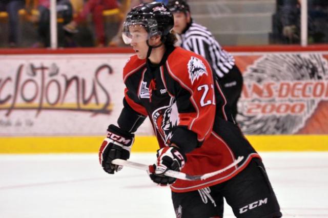 Photo hockey LHJMQ : Les Huskies sont endurants - LHJMQ - Ligue de Hockey Junior Majeur du Québec ARCHIVES Photo hockey LHJMQ : Les Huskies sont endurants - LHJMQ - Ligue de Hockey Junior Majeur du Québec ARCHIVES