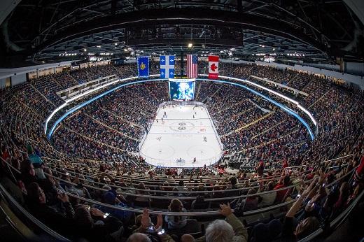 Photo hockey LHJMQ : Les Remparts enchaînent - LHJMQ - Ligue de Hockey Junior Majeur du Québec