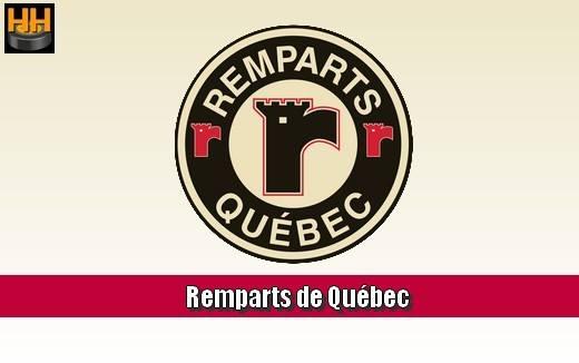 Photo hockey LHJMQ - Les Remparts repoussent les Tigres - LHJMQ - Ligue de Hockey Junior Majeur du Québec ARCHIVES