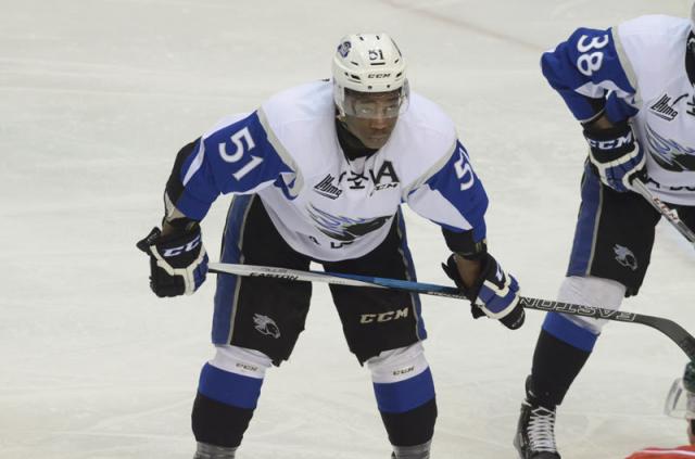 Photo hockey LHJMQ - Les Sea Dogs plument les Screaming Eagles - LHJMQ - Ligue de Hockey Junior Majeur du Québec ARCHIVES