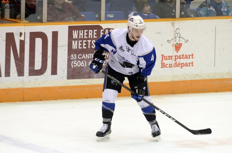 Photo hockey LHJMQ : Les SeaDogs balayent l